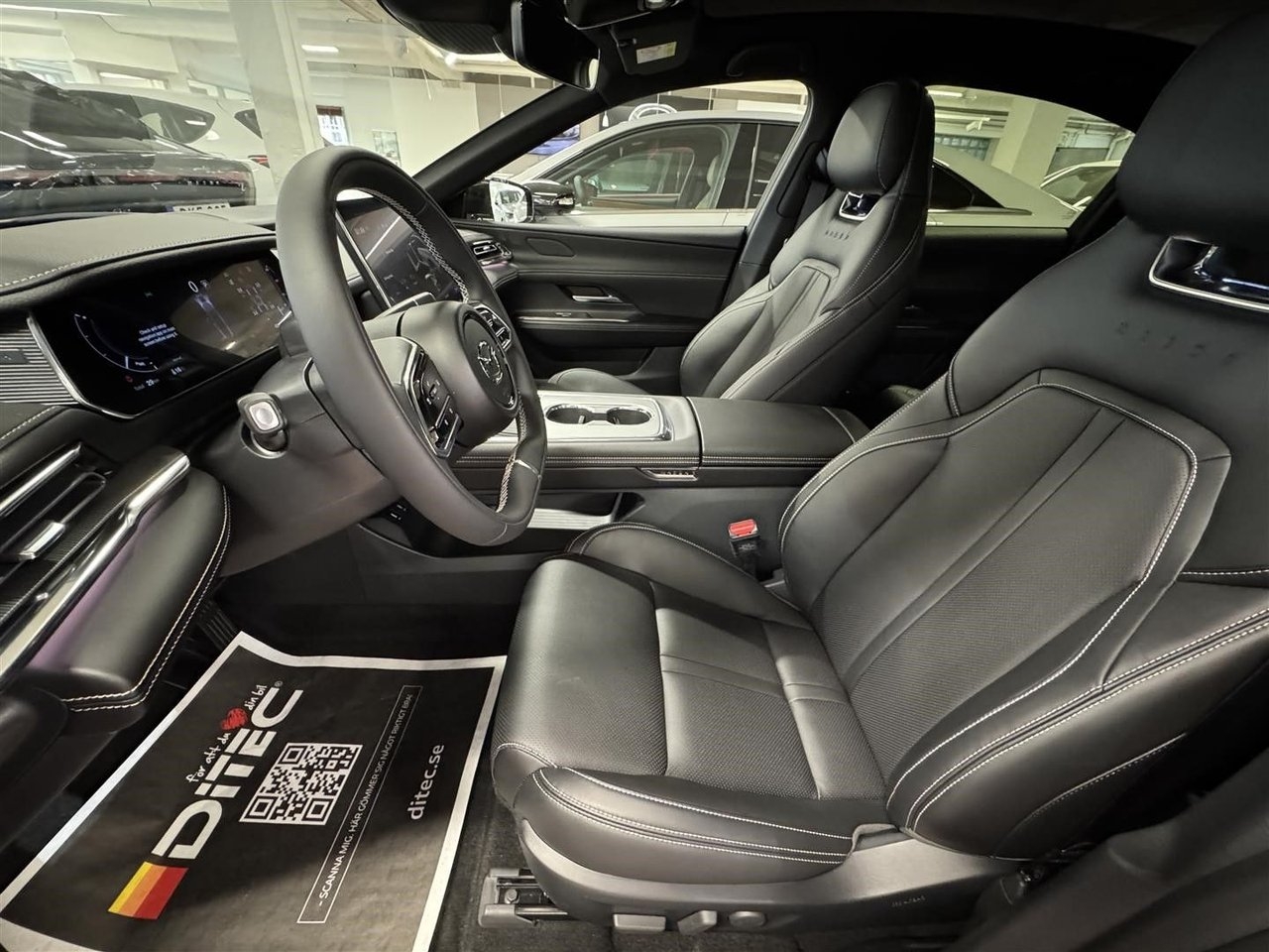 Mazda 6 e 258 hk, 68.8 kWh, Takumi 2025, bild 7/10