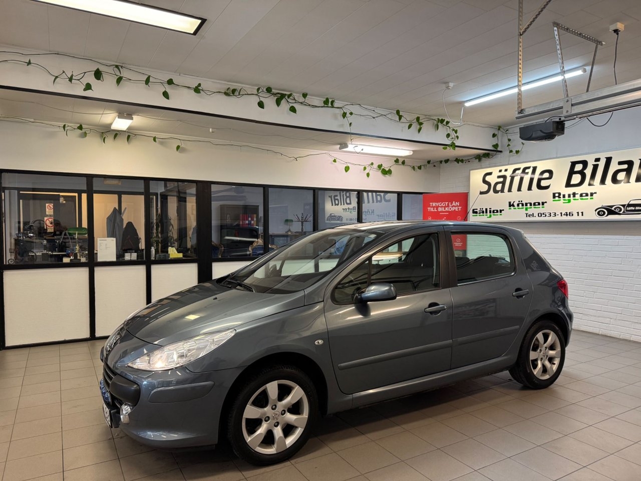 Peugeot 307