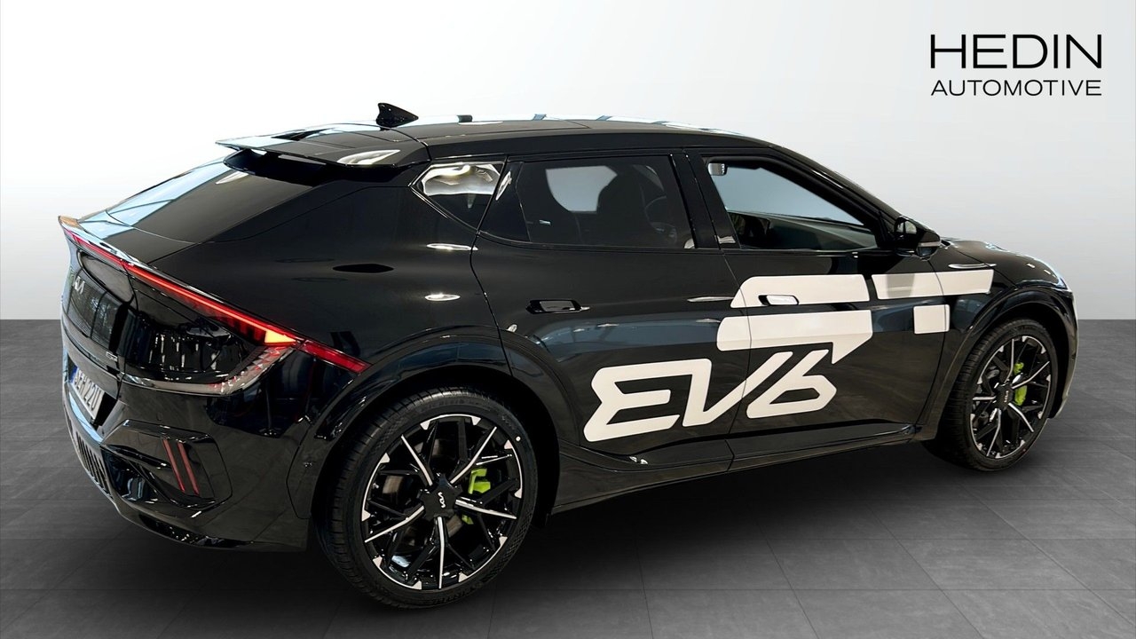Kia EV6 GT 2025, kuva 2/10