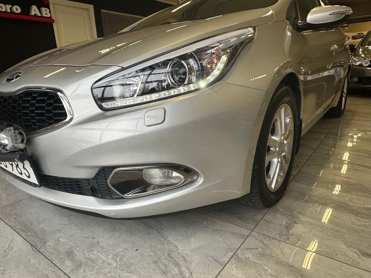 Kia Ceed 2015, bild 6/20