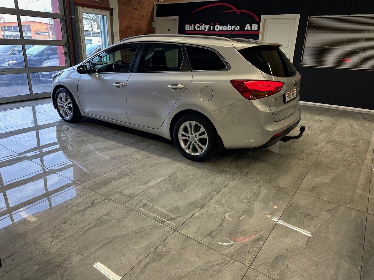 Kia Ceed 2015, bild 4/20