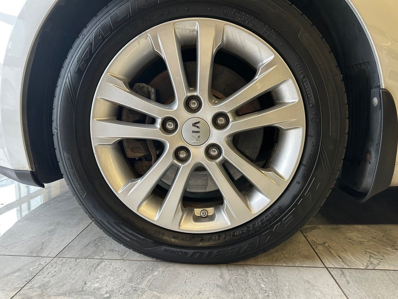 Kia Ceed 2015, bild 7/20