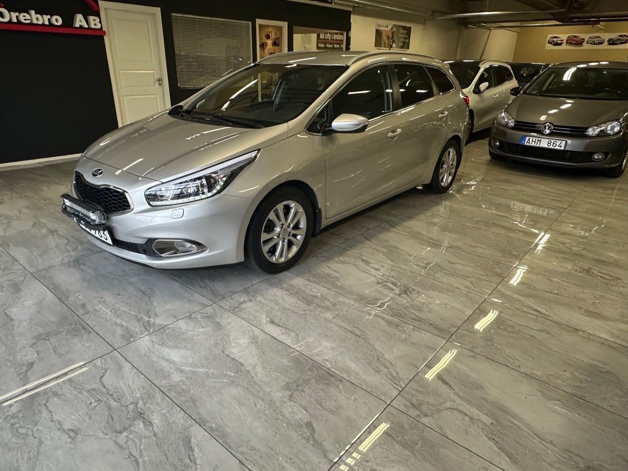 Kia Ceed 2015, bild 3/20