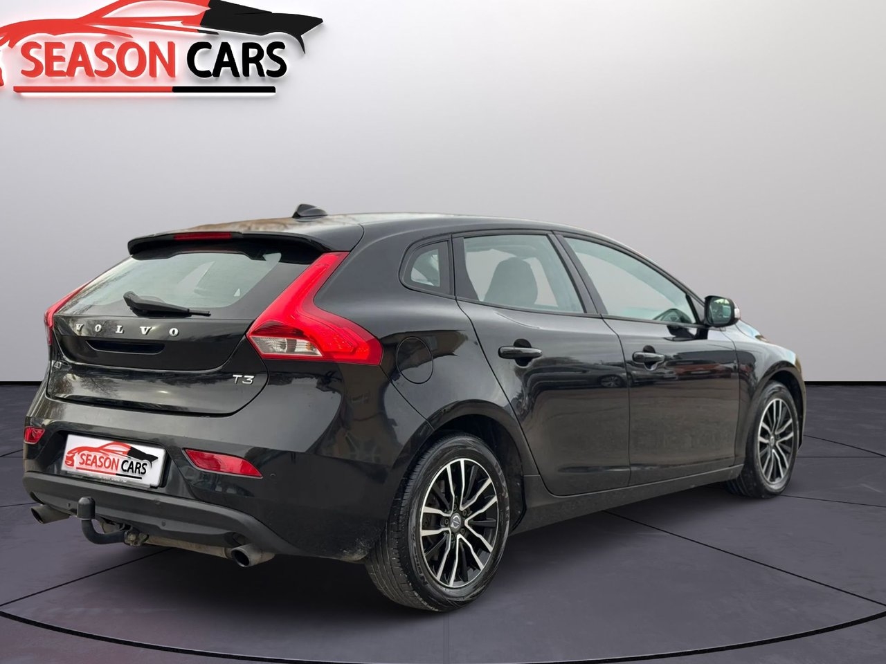Volvo V40 T3 Kinetic Euro 5 2014, bild 2/10