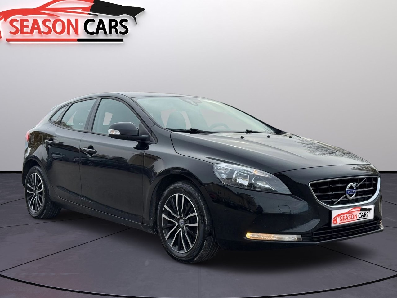 Volvo V40 T3 Kinetic Euro 5 2014, bild 4/10