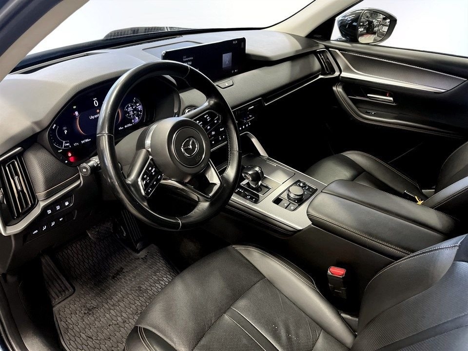 Mazda CX-60 2022, bild 5/10