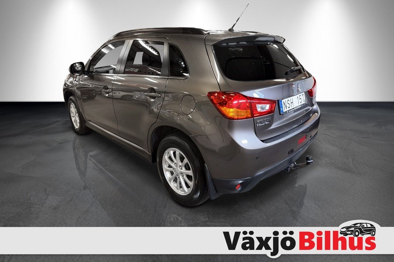 Mitsubishi ASX 2013, bild 3/14