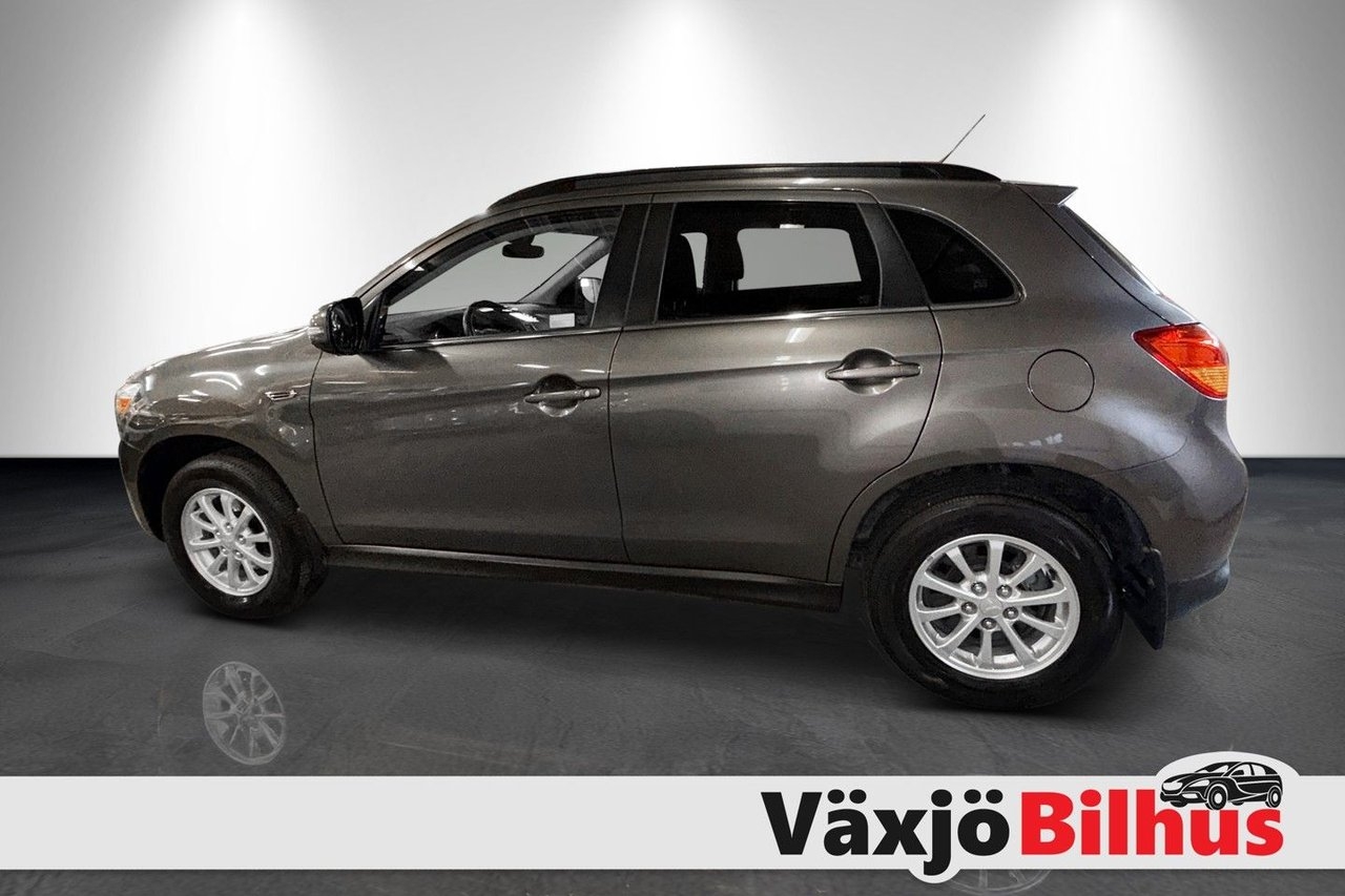 Mitsubishi ASX 2013, bild 2/14