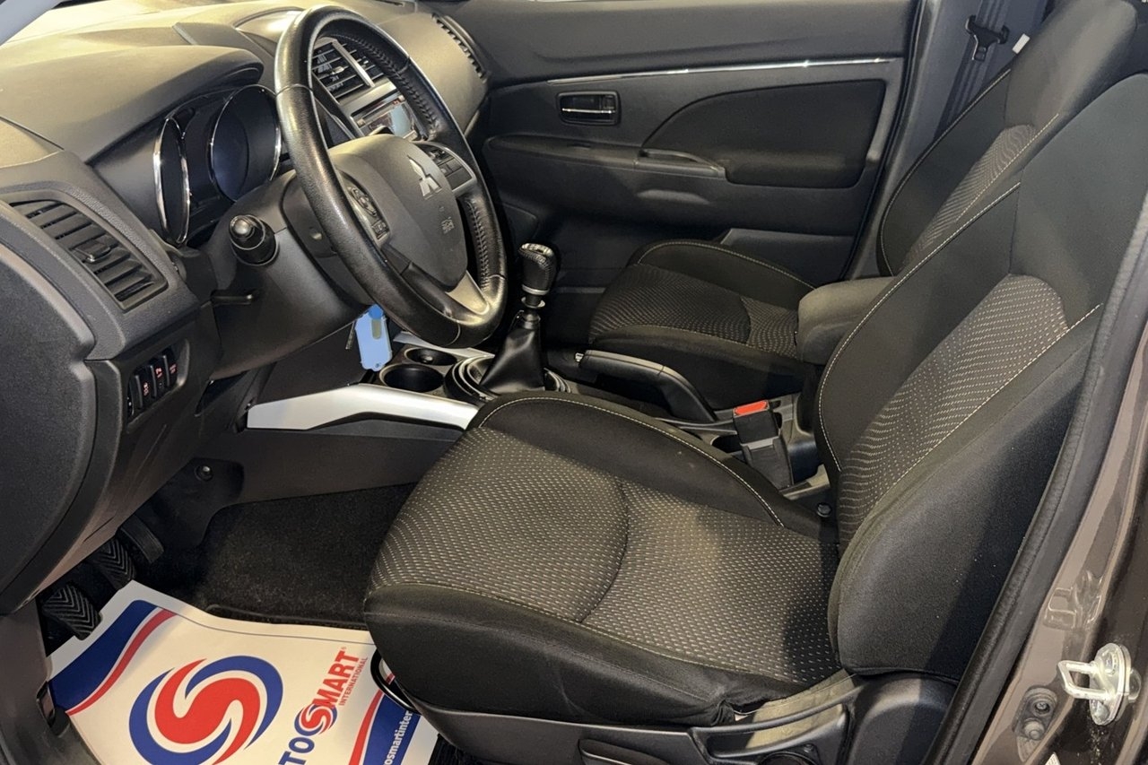 Mitsubishi ASX 2013, bild 7/14