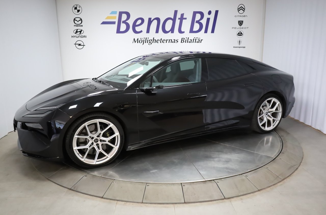 Lotus Emeya S 2024, bild 7/10