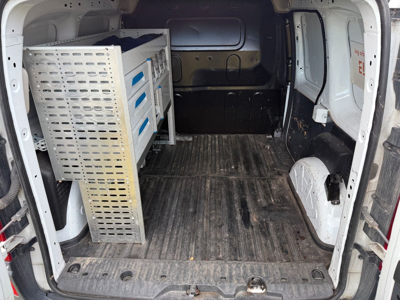 Mercedes-Benz Citan 109 CDI Euro 6 2018, bild 5/10