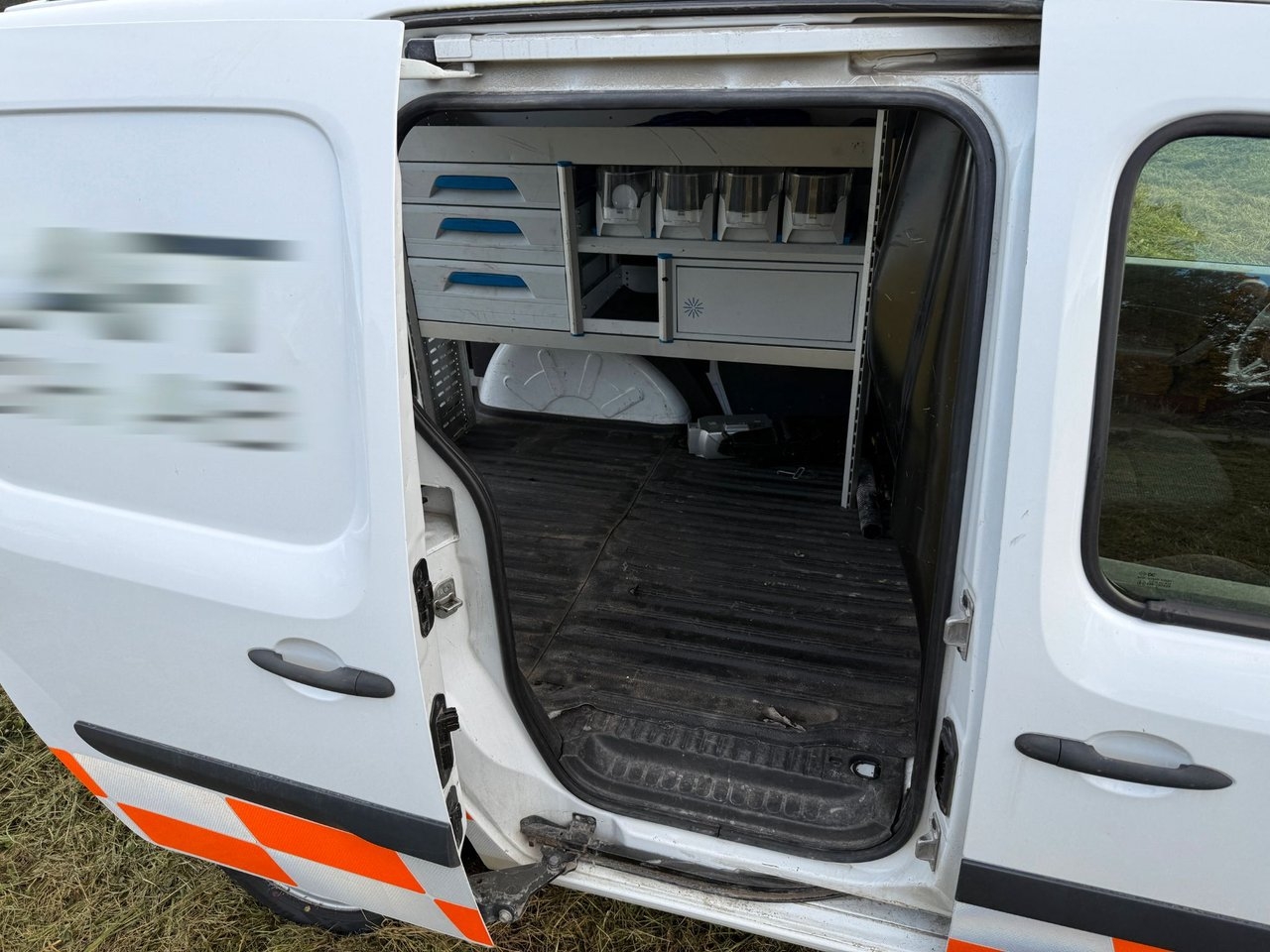 Mercedes-Benz Citan 109 CDI Euro 6 2018, bild 7/10