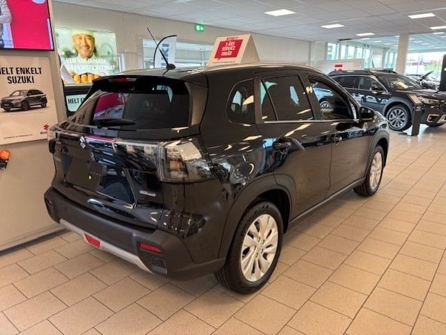 Suzuki S-Cross 2025, bild 2/8