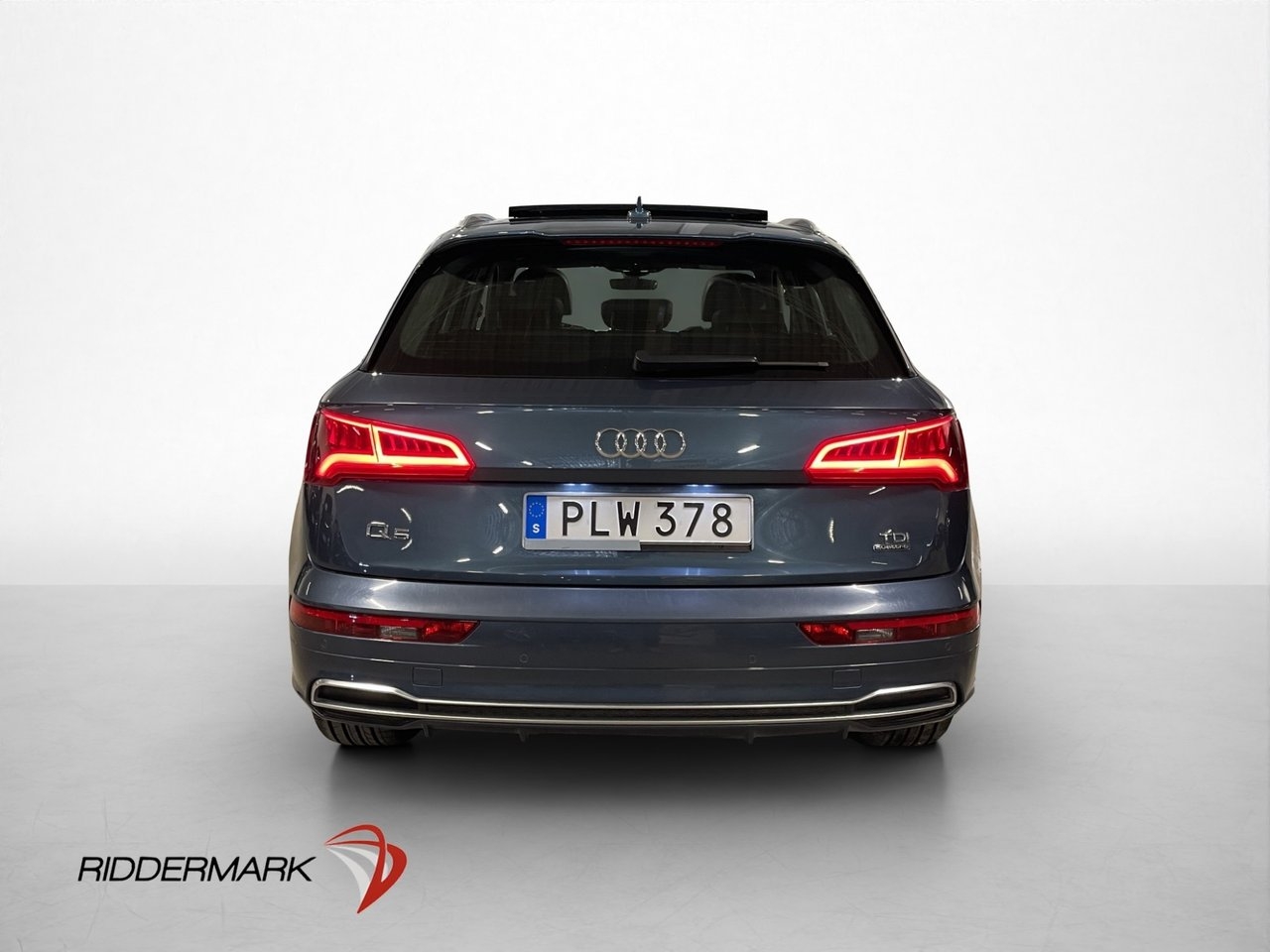 Audi Q5 2017, bild 6/32