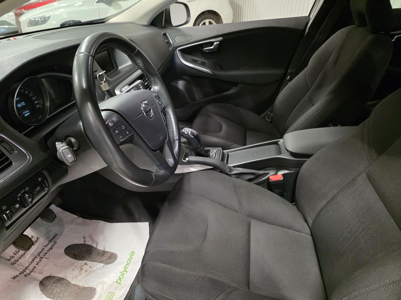 Volvo V40 Cross Country 2018, bild 6/10