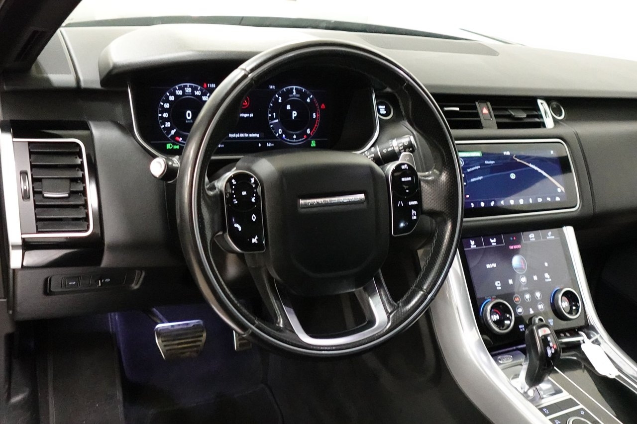 Land Rover Range Rover Sport 2018, photo 6/26