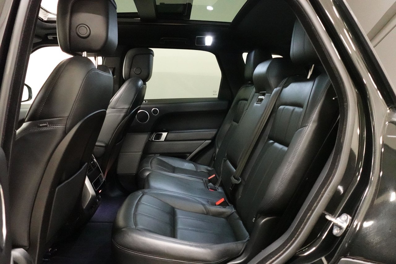 Land Rover Range Rover Sport 2018, photo 5/26