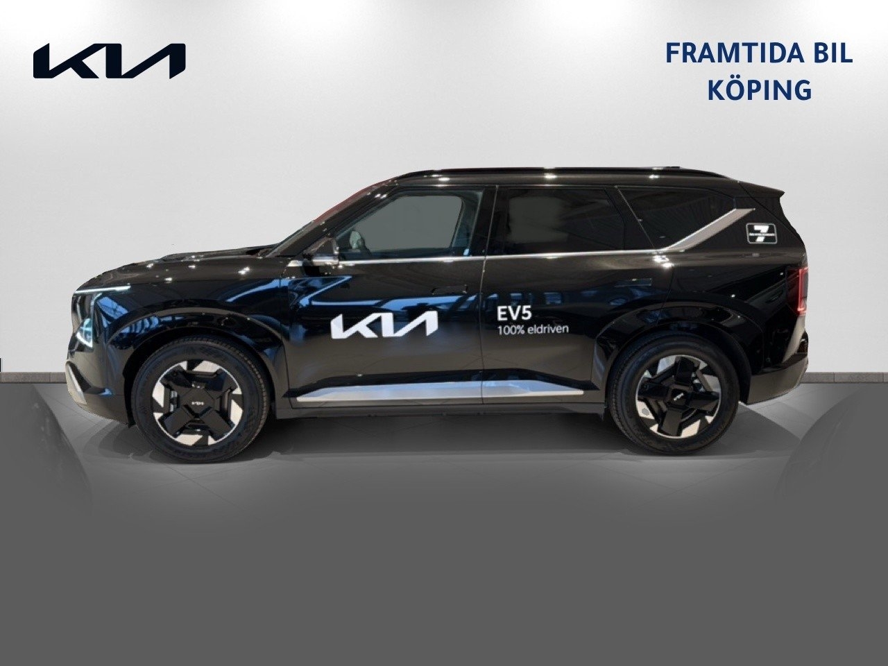 Kia EV5 2026, bild 4/20
