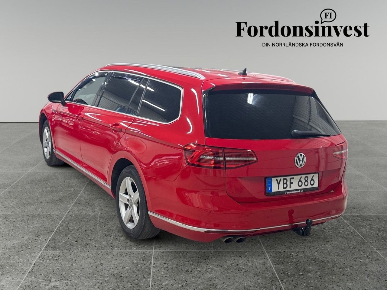 Volkswagen Passat 2016, bild 5/10