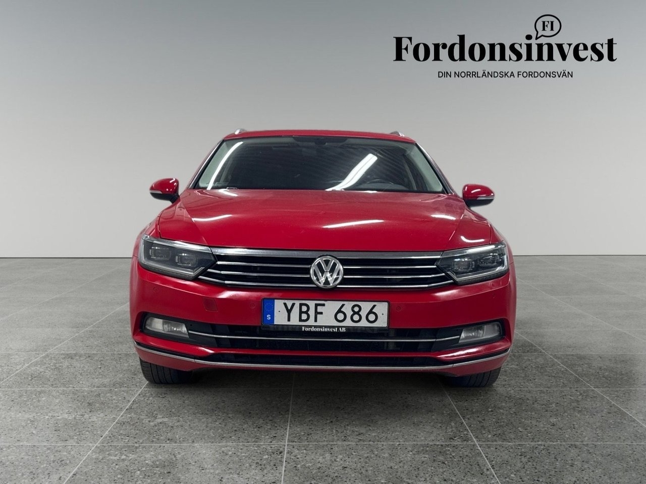Volkswagen Passat 2016, bild 6/10