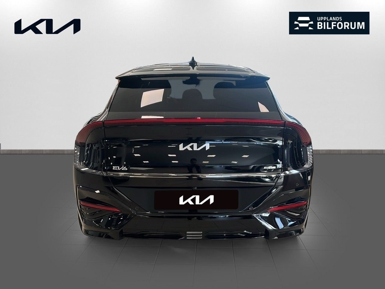 Kia EV6 2026, bild 5/10