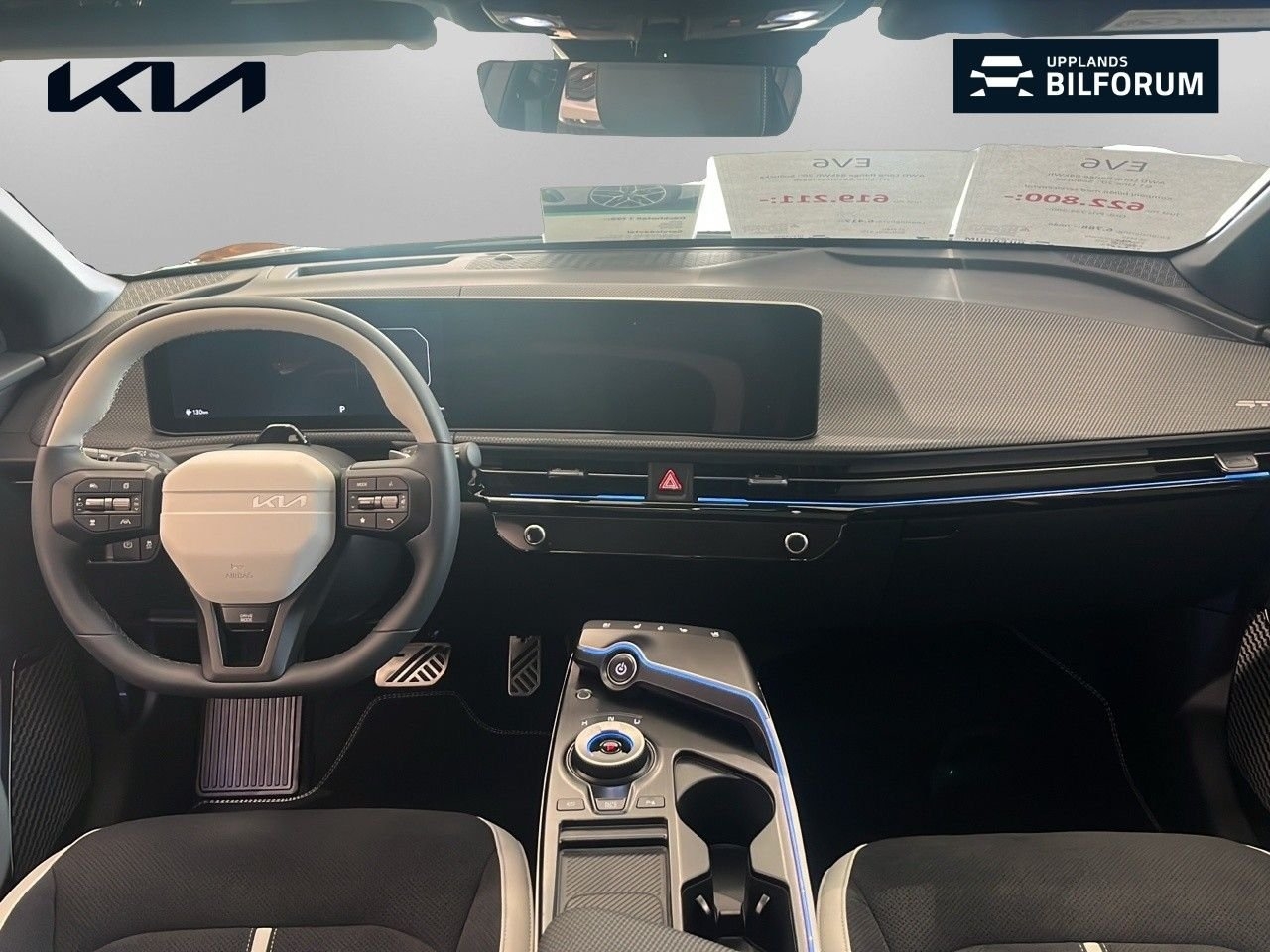 Kia EV6 2026, bild 7/10