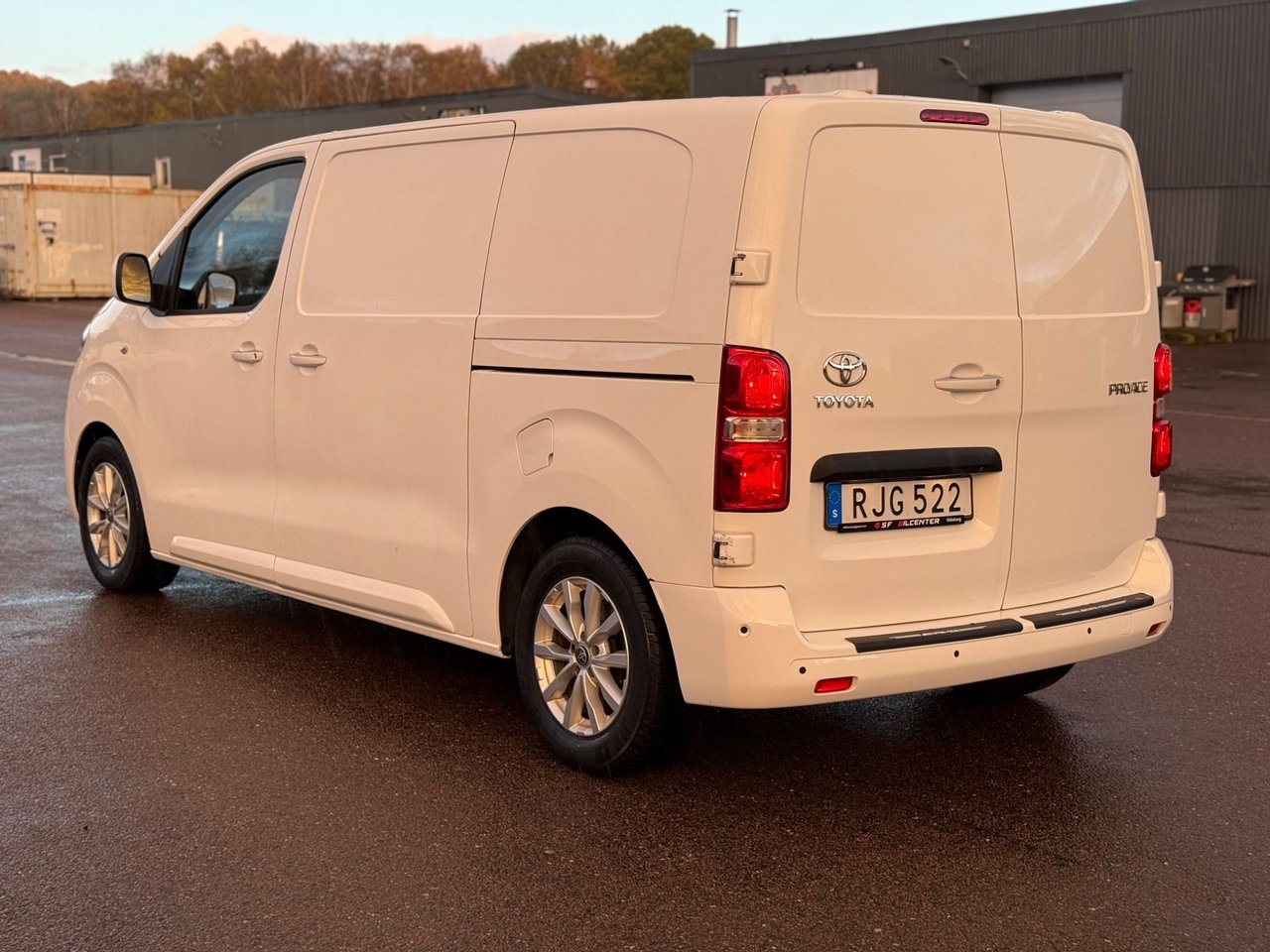 Toyota Proace 1.6 D-4D Ränta1 2017, kuva 5/22