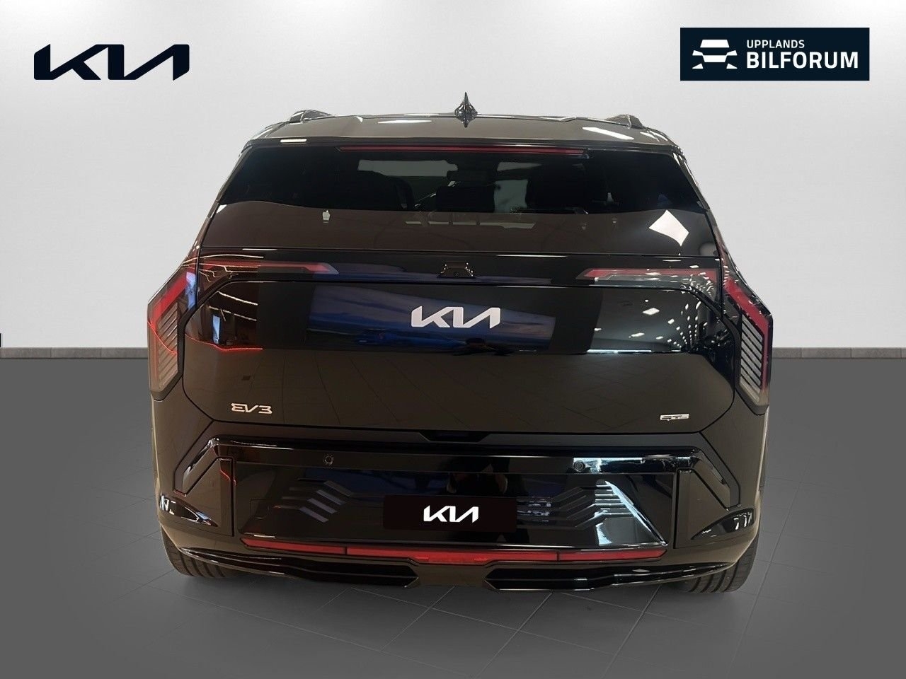 Kia EV3 GT-Line Long Range 81.4 kWh 2026, bild 5/10