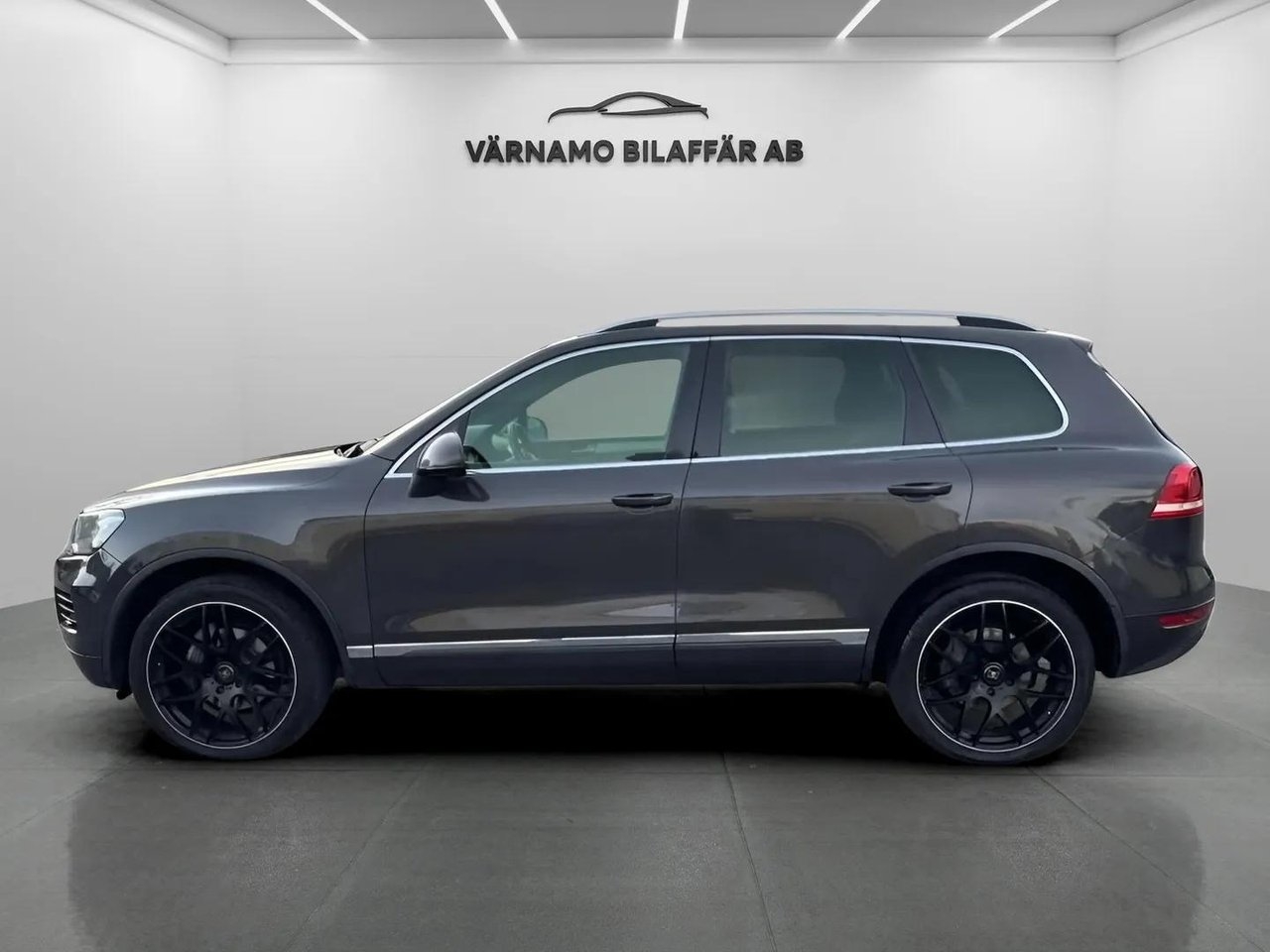 Volkswagen Touareg 2011, bild 2/21
