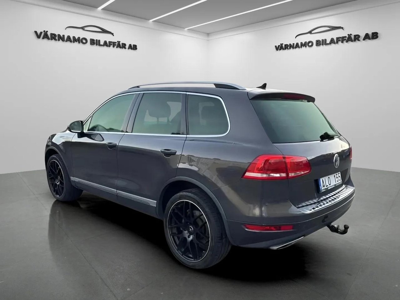 Volkswagen Touareg 2011, bild 3/21