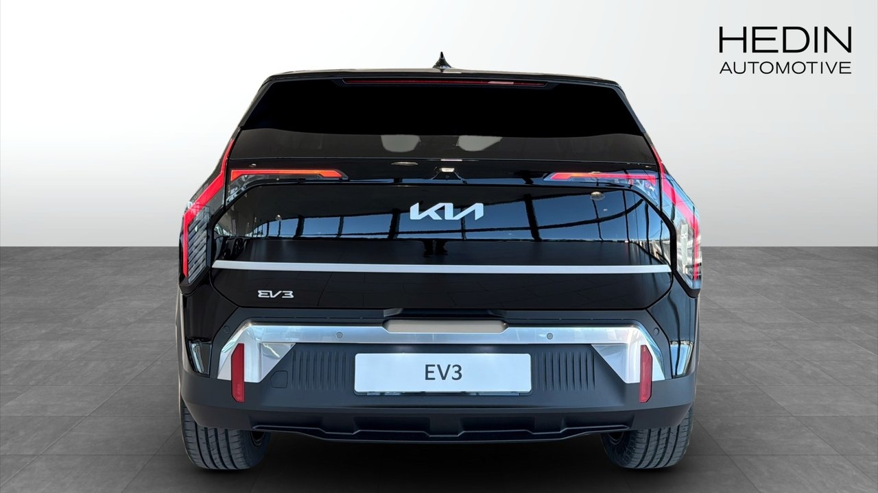 Kia EV3 Plus Long Range 2025, bild 4/12