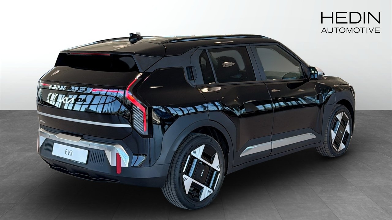 Kia EV3 Plus Long Range 2025, bild 2/12