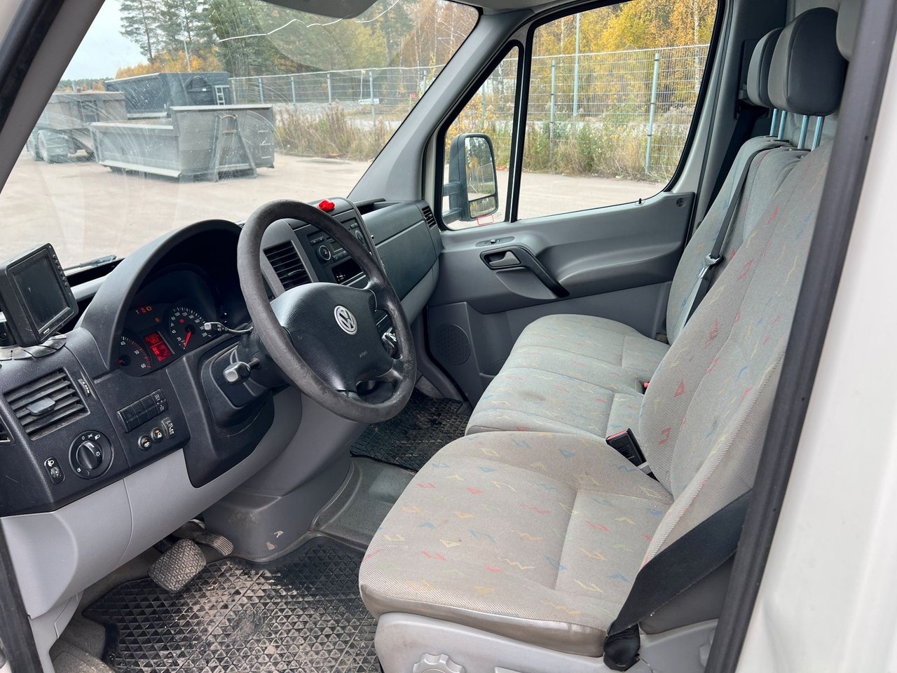 Volkswagen Crafter 2010, bild 6/12