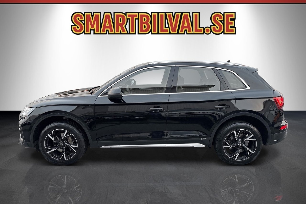Audi Q5 40 TDI Quattro Värmare Drag 2021, bild 3/23