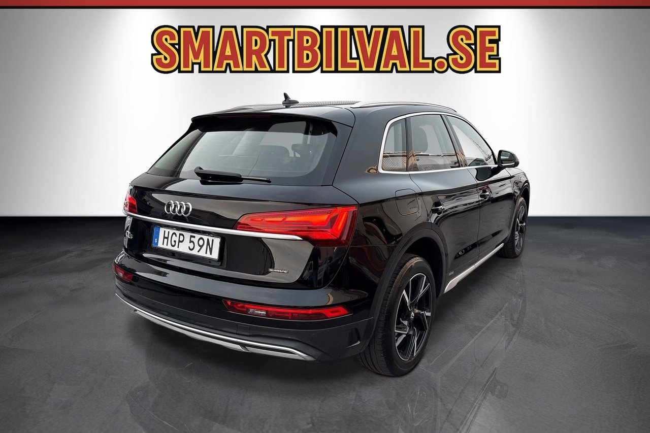 Audi Q5 40 TDI Quattro Värmare Drag 2021, bild 6/23