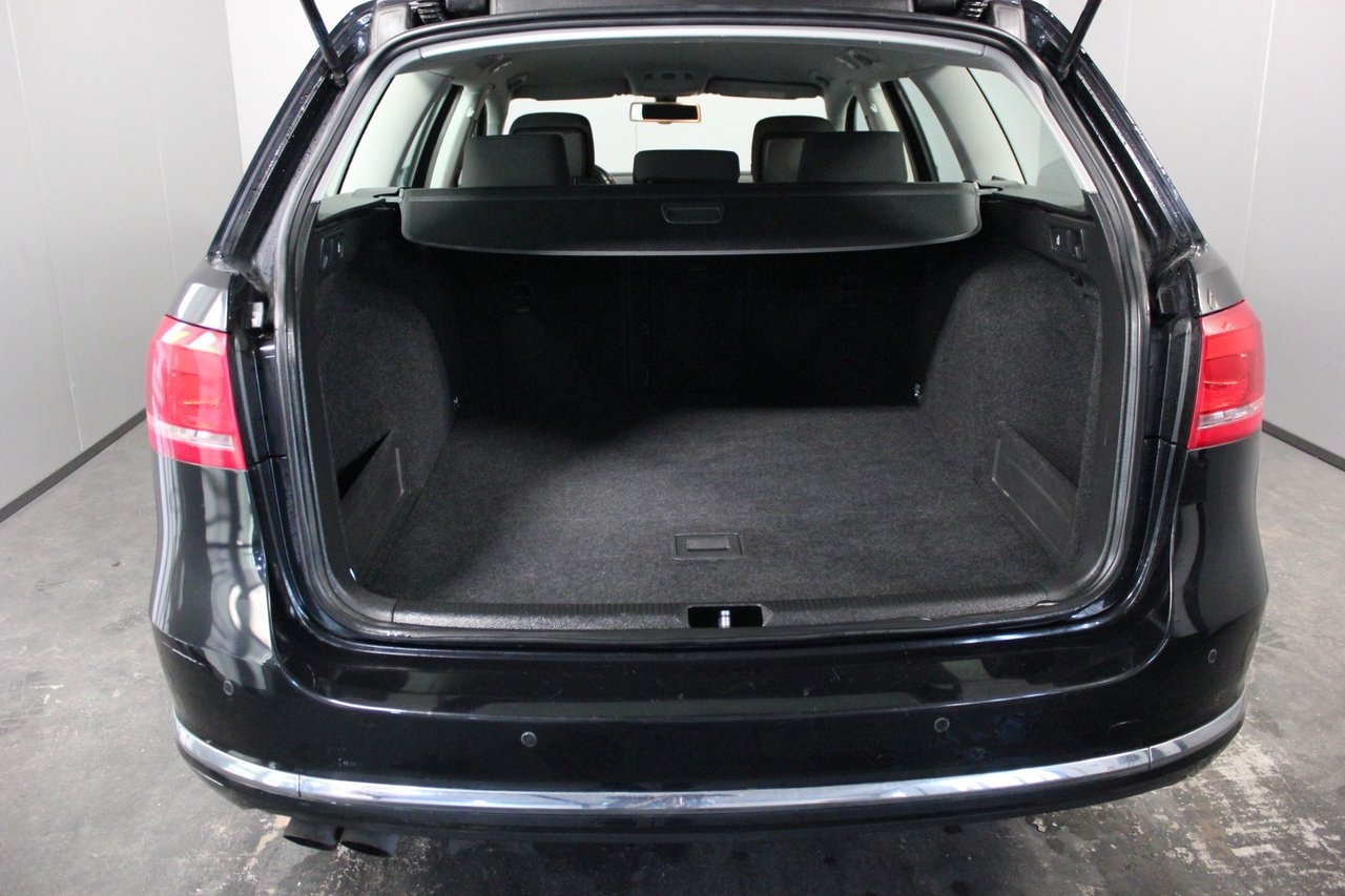 Volkswagen Passat 2015, bild 7/10