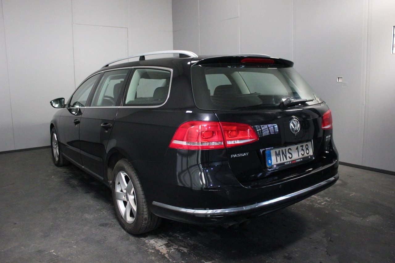 Volkswagen Passat 2015, bild 3/10