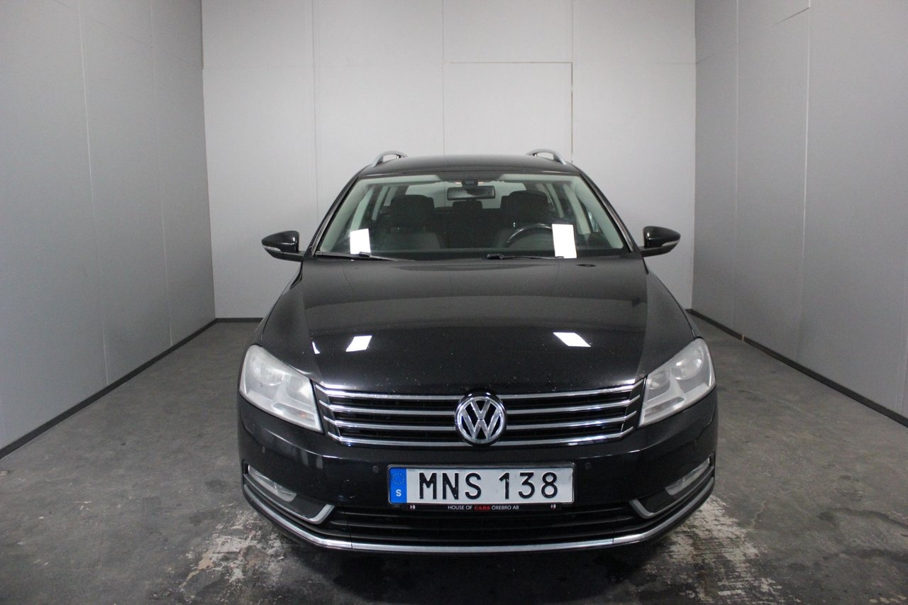 Volkswagen Passat 2015, bild 5/10