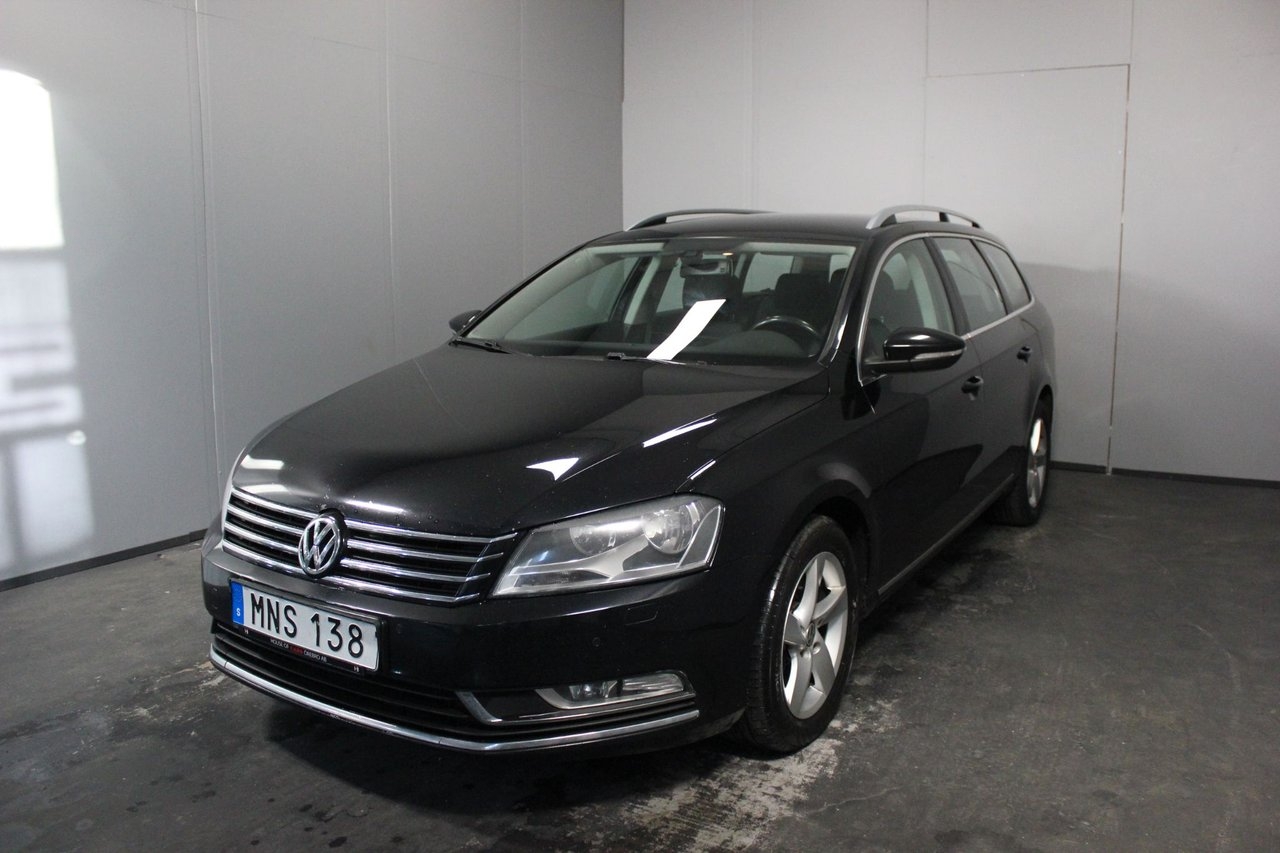 Volkswagen Passat 2015, bild 2/10