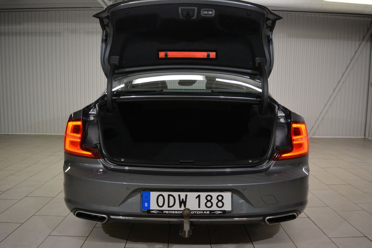 Volvo S90 2017, bild 5/10