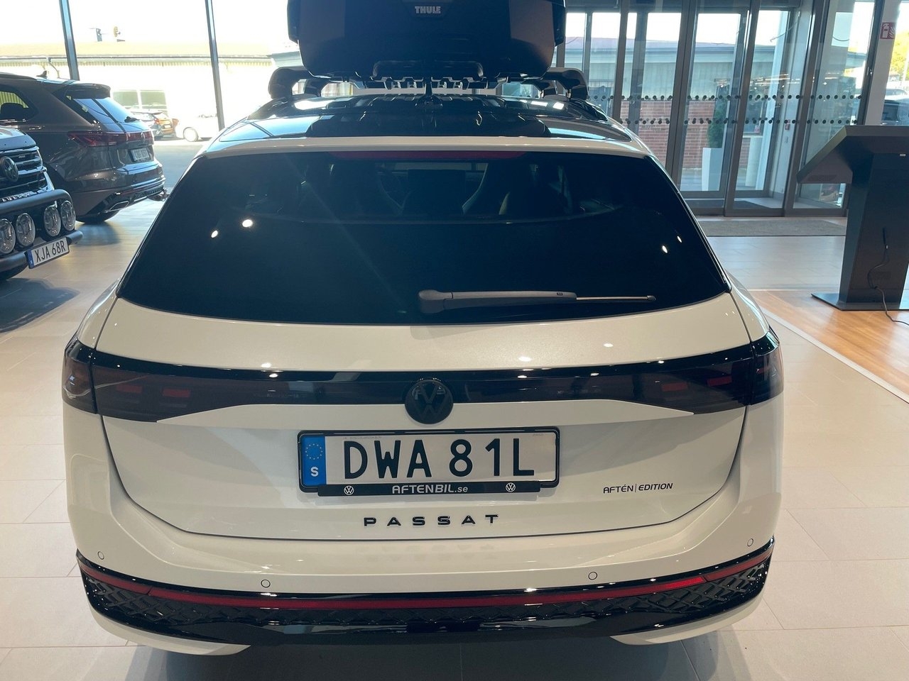 Volkswagen Passat Hybrid Aften edition 2024, kuva 7/10