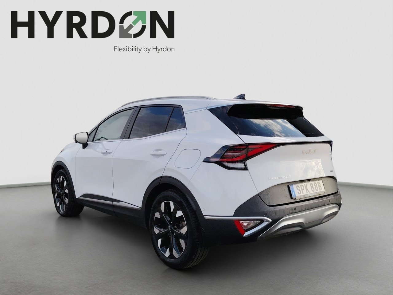 Kia Sportage PHEV Advance/Dragkrok 2025, bild 4/10