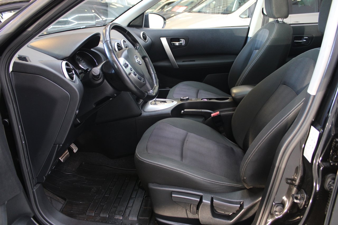 Nissan Qashqai+2 2012, bild 6/10