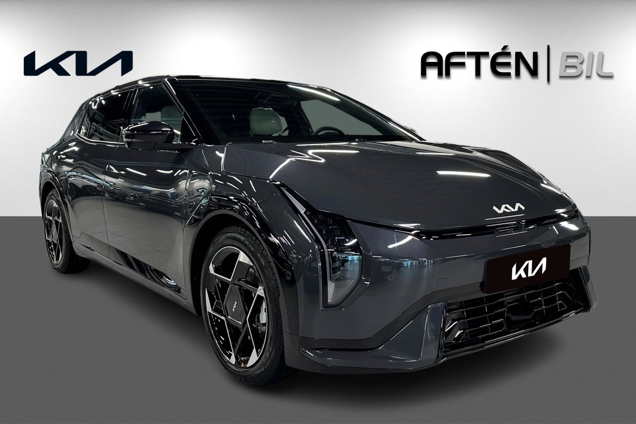 Kia EV4 2026, bild 4/28