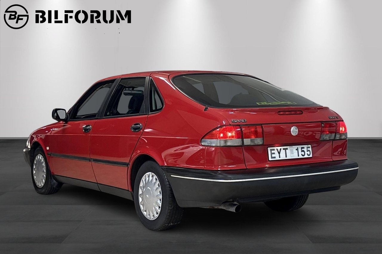 Saab 900 1995, photo 3/10