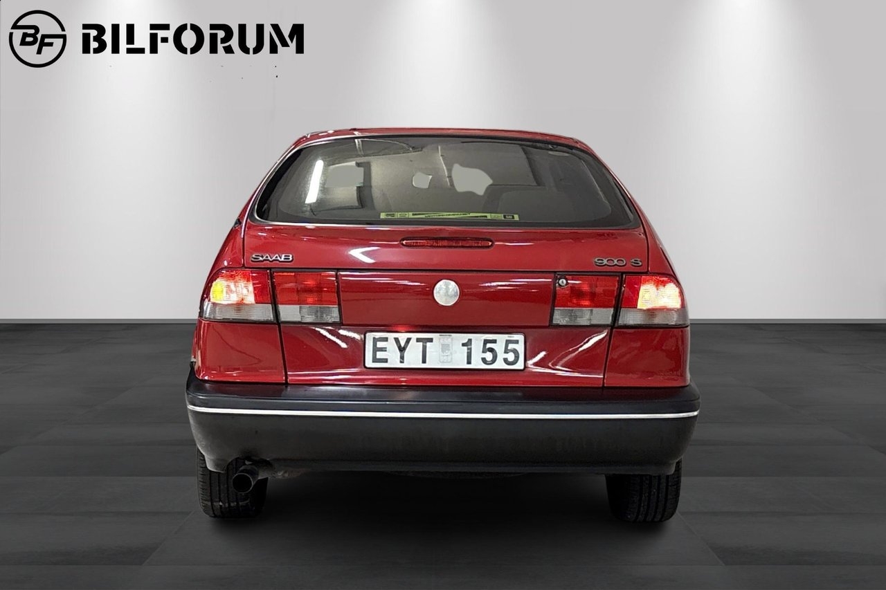 Saab 900 1995, photo 4/10