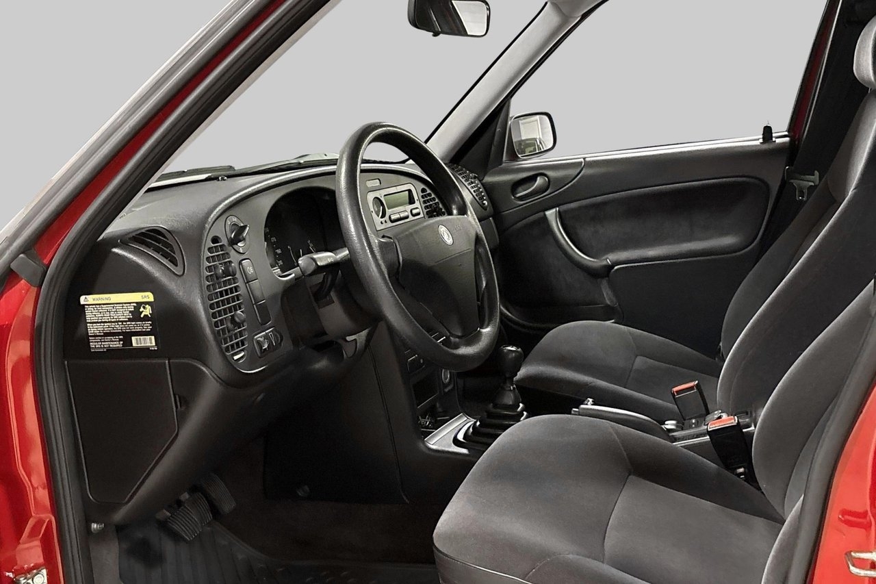 Saab 900 1995, photo 5/10