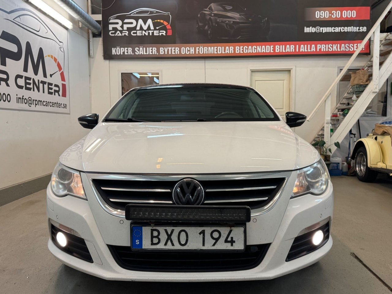 Volkswagen Passat CC 2011, kuva 3/23