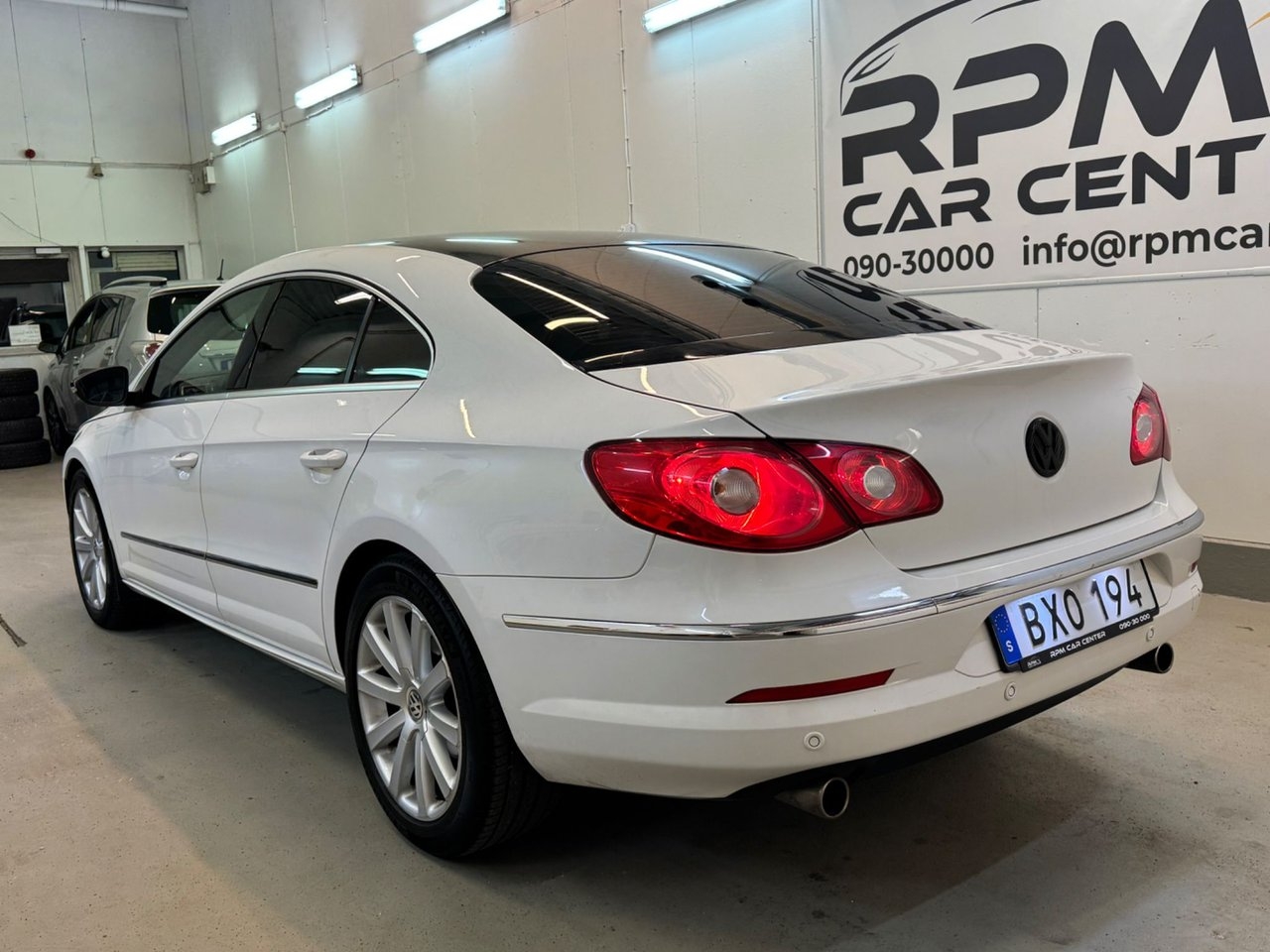 Volkswagen Passat CC 2011, kuva 5/23