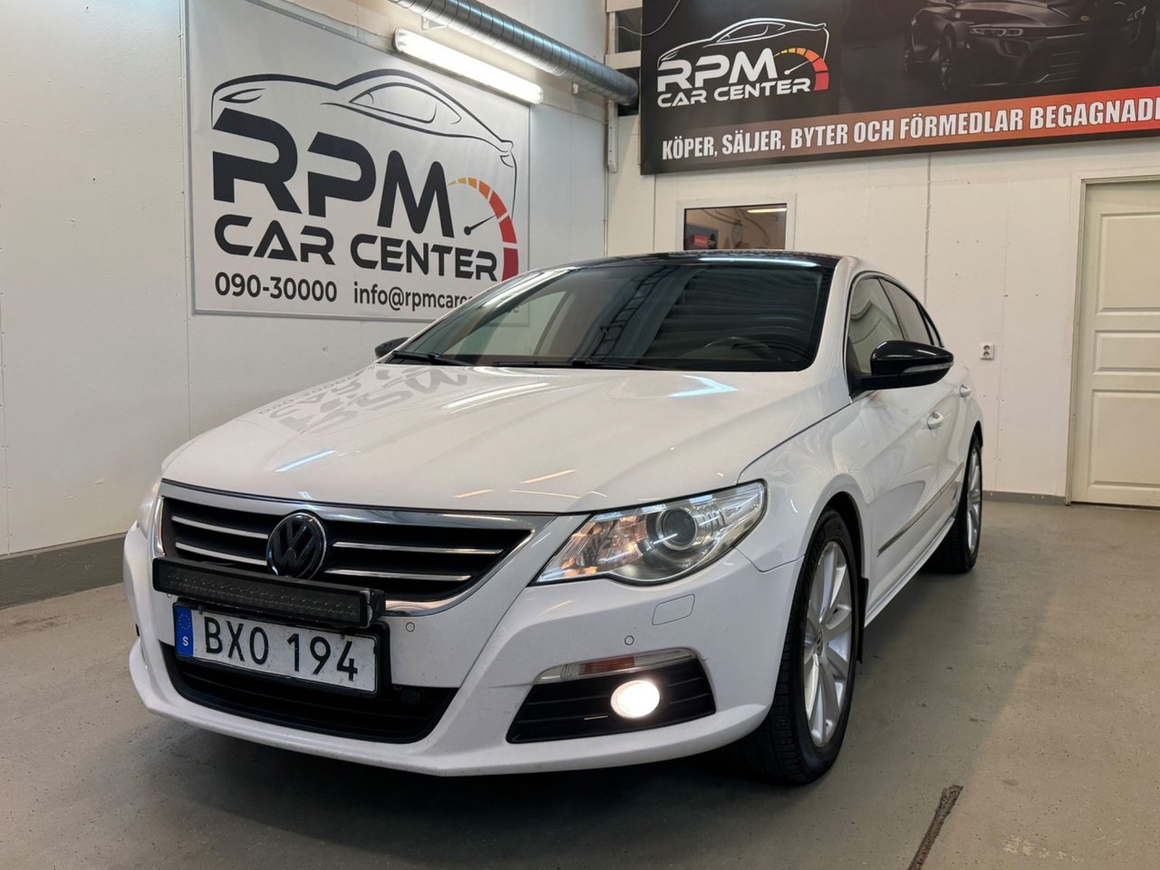 Volkswagen Passat CC